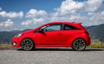 Opel Corsa GSi 3-Door 2018 года